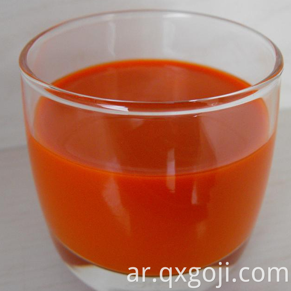 Ningxia Certified Concentrated Goji Juice